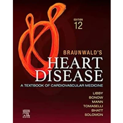 Abbildung von Braunwald’s Heart Disease, 2 Vol Set: A Textbook of Cardiovascular Medicine