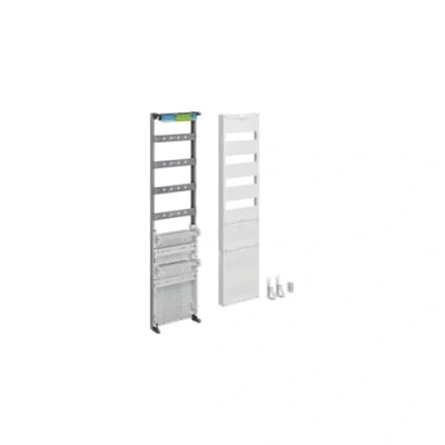 Abbildung von Hager ZU37VT4APZ2, 1 Stück(e), 250 mm, 96 1050 mm