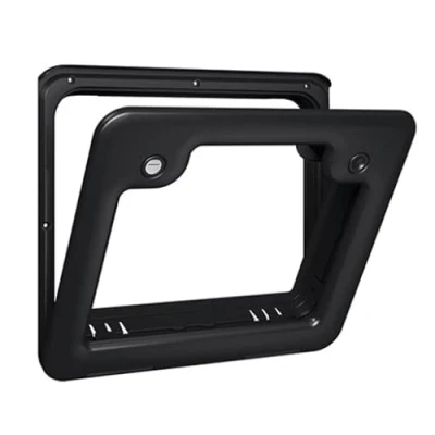 Abbildung von Thetford 26805 84 Serviceklappe Modell 3, Schwarz
