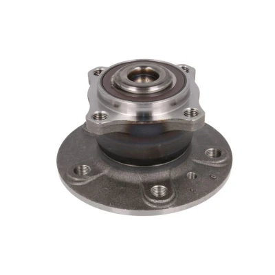 Abbildung von SNR R151.45 Radlagersatz mit integriertem magnetischen Sensorring MERCEDES BENZ: A Klasse, B Klasse