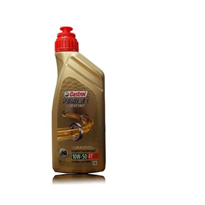Abbildung von Castrol Power 1 Racing 4T 10W 50 1l Motoröl 14E94C