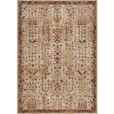 Abbildung von Home affaire Teppich &quot;Clovis&quot;, rechteckig, im Orient Design, mit Bordüre, Vintage