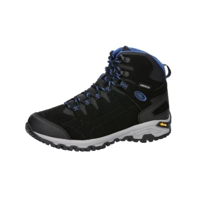 Abbildung von Brütting Shasta HIGH Hikingschuh, Herren, Größe: 43, Schwarz blau Schuhe