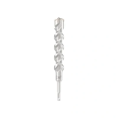Abbildung von Bosch 1x PRO SDS plus 5X Hammerbohrer (für Stahlbeton, Beton, Ø 30,00 mm, Professional Zubehör Bohrhammer)
