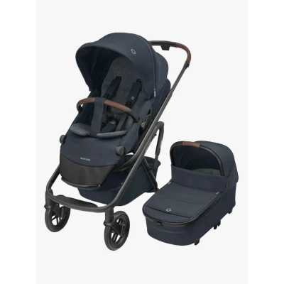 Abbildung von Maxi Cosi Lila XP+ Kombikinderwagen, Essential Graphite