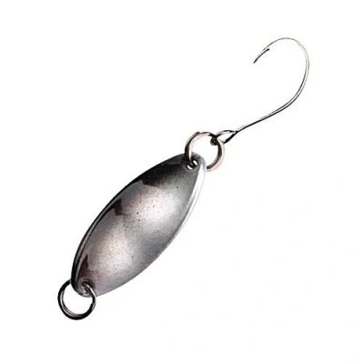 Abbildung von Trout Master Blinker zum Forellenangeln Incy Spin Spoon 1,8g, Farbe:Minnow