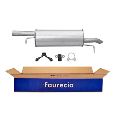 Abbildung von Faurecia FS80663 Endschalldämpfer VOLKSWAGEN: Passat B5 GP Variant, Limousine