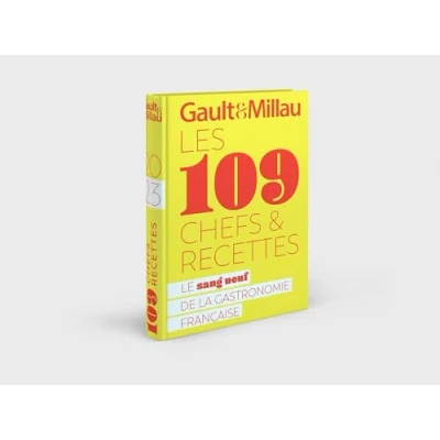 Abbildung von Le 109. Sélection 2023: Chefs et recettes 2023