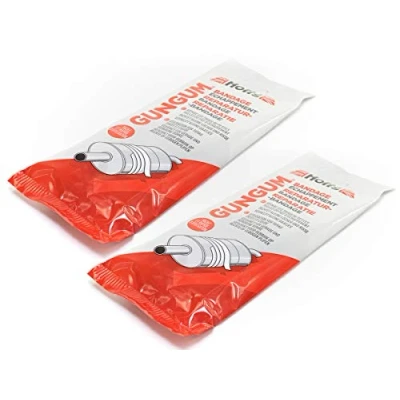 Abbildung von Holts Gun Gum Reparatur Bandage für Auspuffrohre 2 Stück á 1,25 m