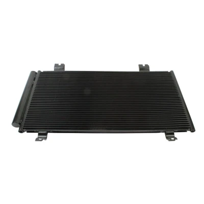 Abbildung von MAXGEAR AC830393 Klimakondensator mit Trockner, Dichtring 15,5mm 10,2mm Aluminium 640mm LEXUS: IS 2