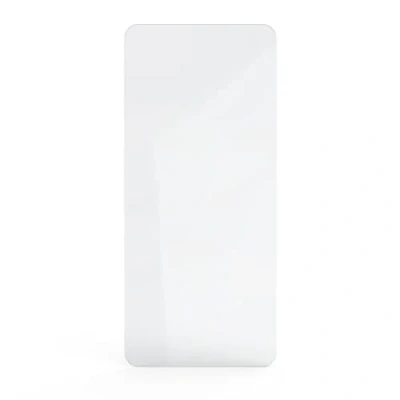 Abbildung von Hama Schutzglas für Samsung Galaxy A14/A14 5G (Galaxy A14 Hartglas m. 9H Härte kratzfest, stoßfest, gehärtetes Sicherheitsglas Schutzklasse 7, Displayglas + Montagehilfe) transparent