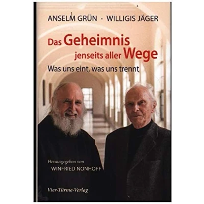 Abbildung von Das Geheimnis jenseits aller Wege. was uns eint, trennt