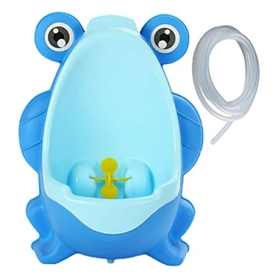 Abbildung von Kinder Pissoir, Wandmontage Urinal Toiletten Trainer, Toilettentrainer Für Kinder, Höhenverstellbare Vertikal WC Ständer Jungs