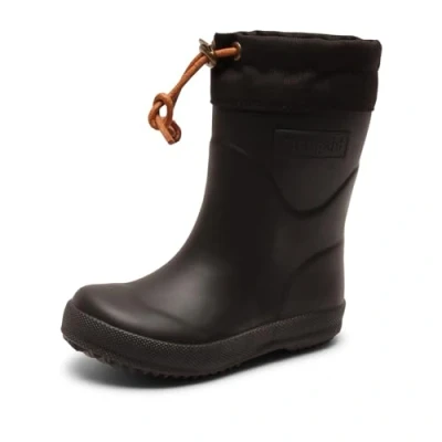 Abbildung von Bisgaard Unisex Kinder Thermo Gummistiefel, Schwarz, 28 EU