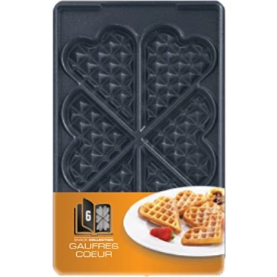 Abbildung von Seb Waffelplatte.snack collection XA800612