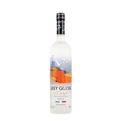 Abbildung von Grey Goose L&#039;Orange Wodka (1 x 0.7 l)
