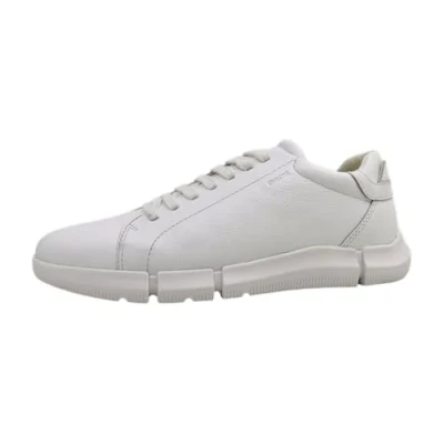 Abbildung von Geox Jungen U Adacter Sneakers, Weiß, 41 EU