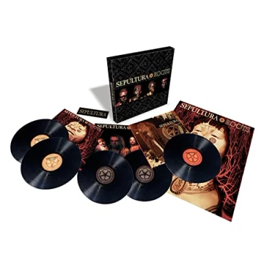 Abbildung von Sepultura Roots (25th Anniversary) (5 LP)
