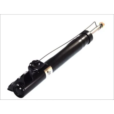 Abbildung von Magnum Technology AGM005MT Stoßdämpfer Vorderachse Gasdruck Zweirohr Federbein oben Stift, unten Platte MERCEDES BENZ: 190, W124 Limousine