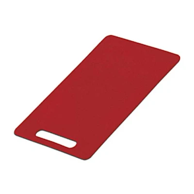 Abbildung von Kesper Schneidbrett, Plastik, 29 x 19.5 0.5 cm, Rot
