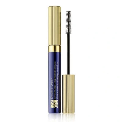 Abbildung von Estée Lauder Double Wear Zero Smudge Mascara 01 Black 6 Ml