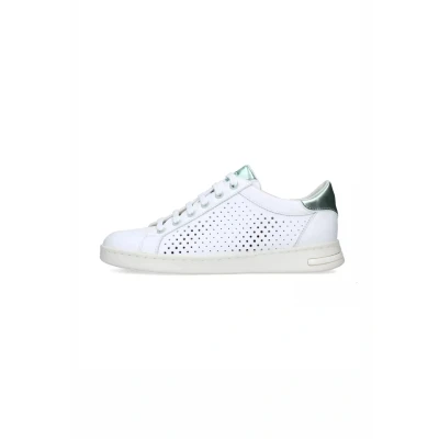Abbildung von Geox Sneaker low, Damen, Größe: 38, White Schuhe