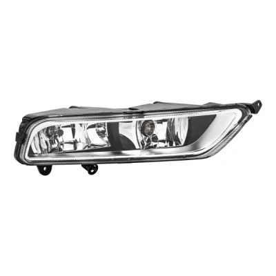 Abbildung von HELLA 1ND 010 545 121 Nebelscheinwerfer rechts 12 VOLKSWAGEN: Passat B7 Variant, Limousine, Alltrack