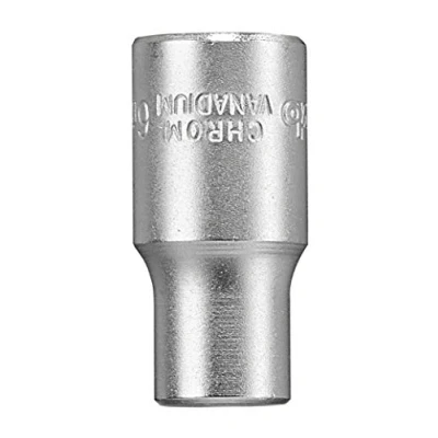 Abbildung von kwb 372106, 1 Stück(e), 25,4 / 4 mm (1 4), 6mm, Chrom Vanadium Stahl, Grau