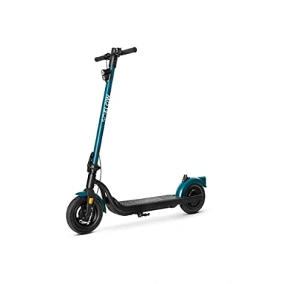 Abbildung von soflow E Scooter &quot;SO2 AIR 2nd Gen&quot;, mit Straßenzulassung, bis zu 30 km Reichweite