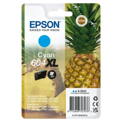 Abbildung von Epson Ink/604XL 603XL Seestern 4,0 ml CY SEC