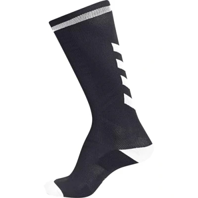 Abbildung von Hummel Elite Indoor Kniestrümpfe, Größe: 46 48, Black/white