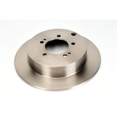 Abbildung von TEXTAR 92167000 Bremsscheibe 302 10 05/08 114,3 voll ohne Radbefestigungsbolzen, Radnabe MITSUBISHI: Outlander 2 SUV, Lancer 8 Limousine