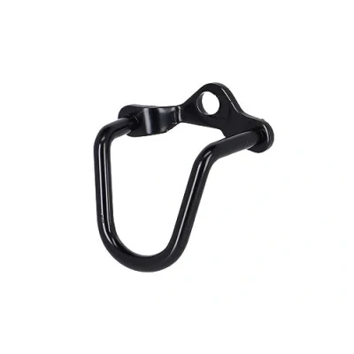 Abbildung von XLC Unisex Babys Schutzbügel 2501106802 Schutzbügel, Schwarz, 55 mm