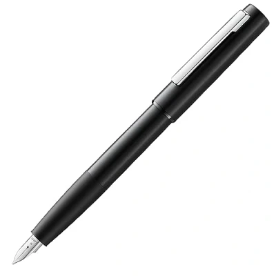 Abbildung von LAMY Aion Black FP B