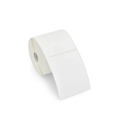 Abbildung von Zebra Z Perform 1000T Thermotransfer Etiketten 102mm x 4er Pack