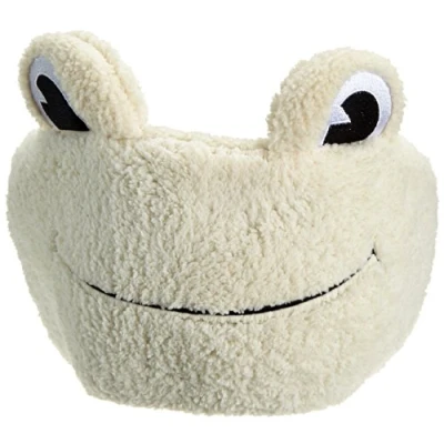 Abbildung von VAUDE Aufsatz für Kindertragen abnehmbarer Cushion &quot;Frog&quot;, white, One Size, 118610010