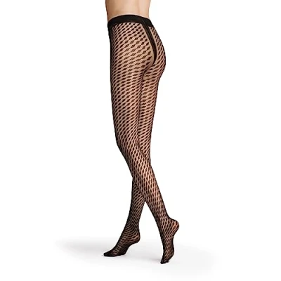 Abbildung von Hudson Damen Strumpfhosen Prong Fashion 40 DEN Black 0005 36 38