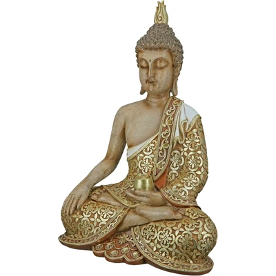 Abbildung von GILDE Buddhafigur &quot;Buddha Mangala&quot;