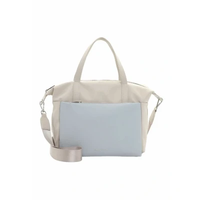 Abbildung von Emily &amp; Noah Bettina Shopping Bag, Damen, Größe: One Size, Lightblue