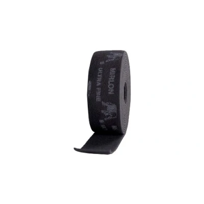 Abbildung von Mirka 8056800194 Mirlon Fibre Cloth 100mm x 10m 1500 Grit Körnung: Siliziumkarbid Bindung: Harz Unterlage: Nicht gewebt Beschichtung: Dreidimensional Grau Packung enthält 1 Stück
