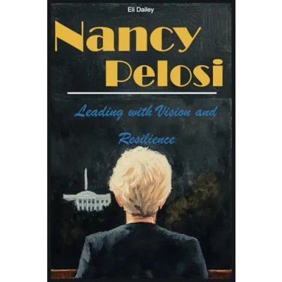 Abbildung von Nancy Pelosi Biography: Leading with Vision and Resilience