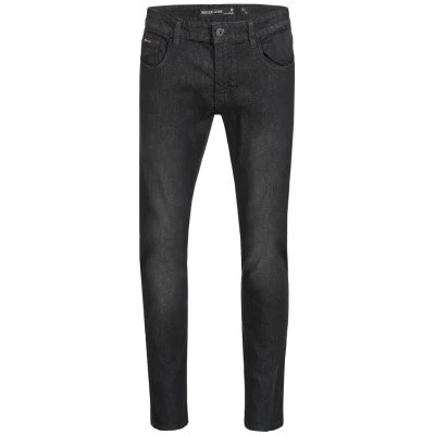 Abbildung von Indicode Jeans Stretch Slim Fit, Herren, Größe: 29x32, Black