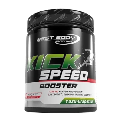 Abbildung von Professional Kick Speed Booster Yuzu Grapefruit 600 g Dose