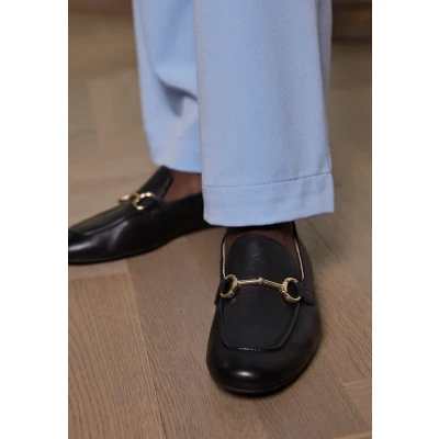 Abbildung von Paul Green Slipper, Damen, Größe: 37, Schwarz 006 Leder
