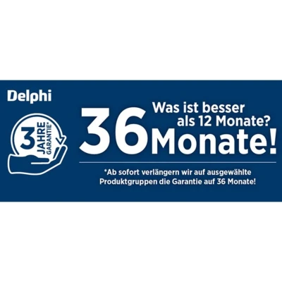 Abbildung von Sensor, Nockenwellenposition DELPHI SS12481 12B1