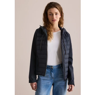 Abbildung von Cecil Steppjacke mit Kapuze