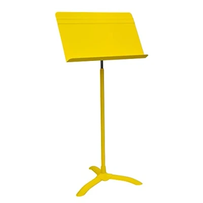 Abbildung von Manhasset Symphony Notenpult (gelb, matt) 4801 MYL
