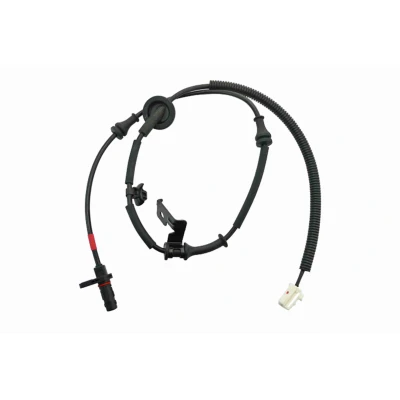 Abbildung von VEMO V52 72 0321 ABS Sensor Hinterachse rechts für Fahrzeuge mit Vehicle Dynamic Control (VDC) 2 polig 1200mm