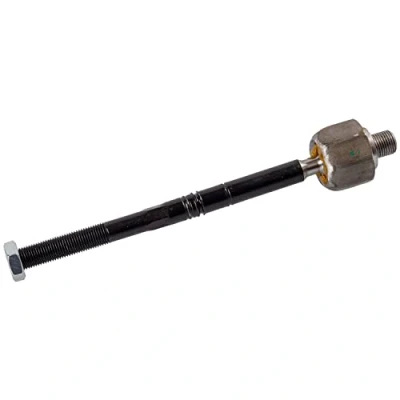 Abbildung von FEBI BILSTEIN 47205 Axialgelenk Vorderachse links, rechts 237 mit Kontermutter MERCEDES BENZ: E Klasse Limousine, T modell, GLK