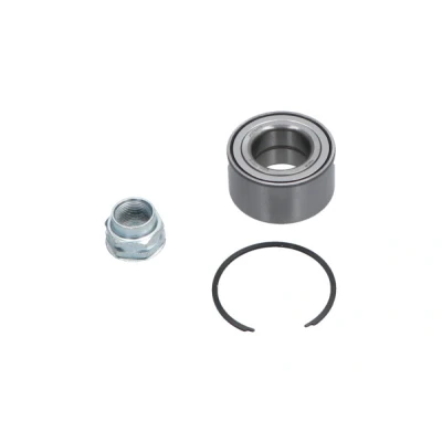 Abbildung von KAVO PARTS WBK 10016 Radlagersatz mit integriertem ABS Sensor 66mm FIAT: Panda II Schrägheck, 500 Seicento / 600 Schrägheck